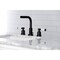 Fauceture FSC8955DPL 8" Widespread Bathroom Faucet, Oil Rubbed Bronze FSC8955DPL - alternate 3